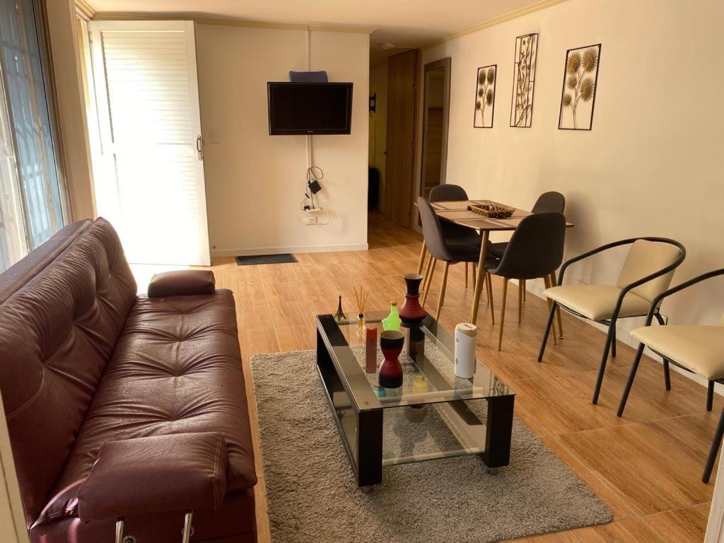 Hermoso Aparta Estudio Amoblado En Pereira Bagian luar foto