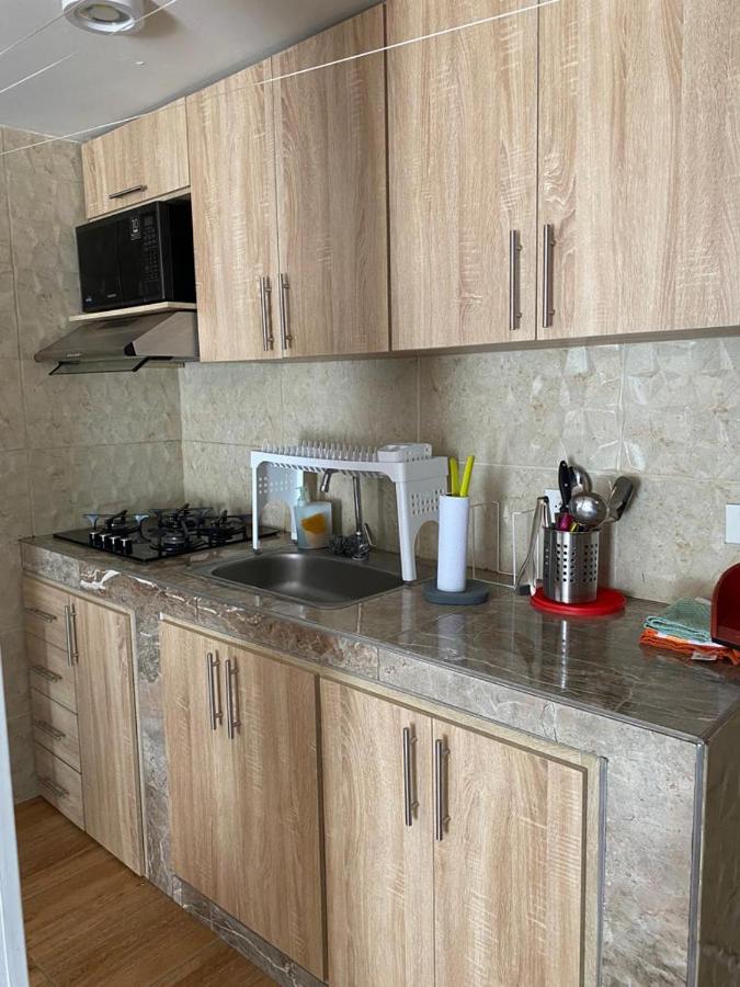 Hermoso Aparta Estudio Amoblado En Pereira Bagian luar foto