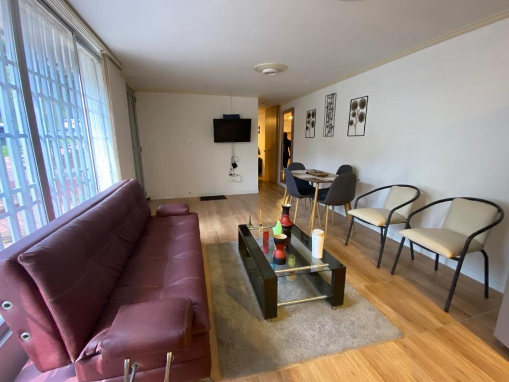 Hermoso Aparta Estudio Amoblado En Pereira Bagian luar foto