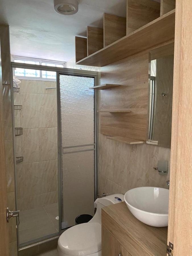 Hermoso Aparta Estudio Amoblado En Pereira Bagian luar foto