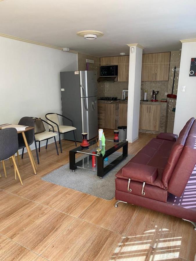 Hermoso Aparta Estudio Amoblado En Pereira Bagian luar foto