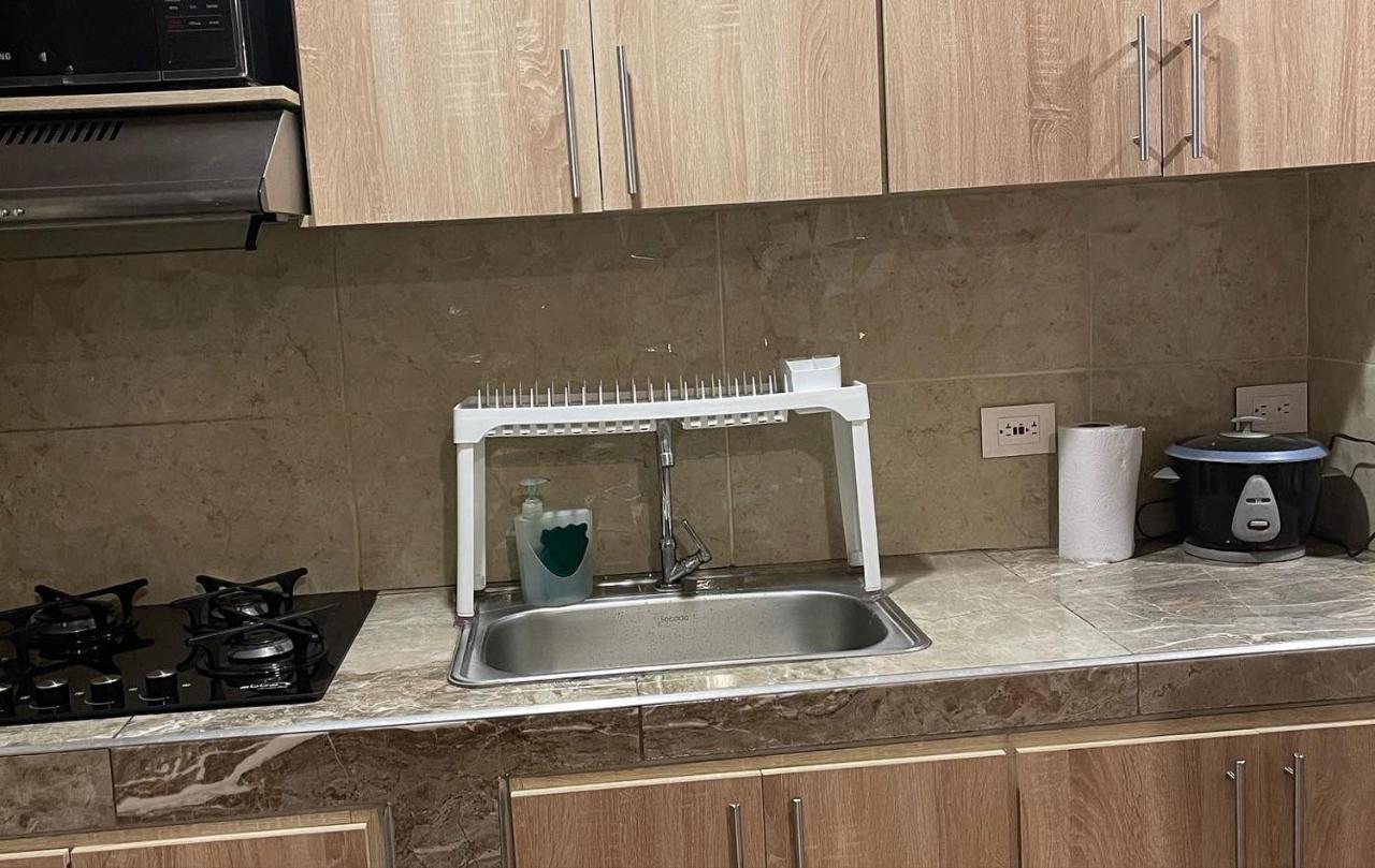 Hermoso Aparta Estudio Amoblado En Pereira Bagian luar foto